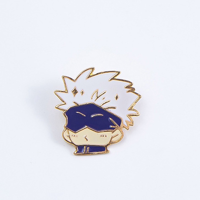 Trâm Cài Áo Hình Nhân Vật anime Jujutsu Kaisen
