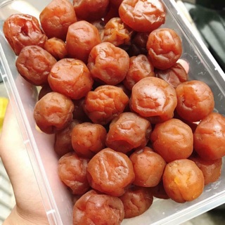 Ômai mơ/ mận xuất Nhật hộp 500g