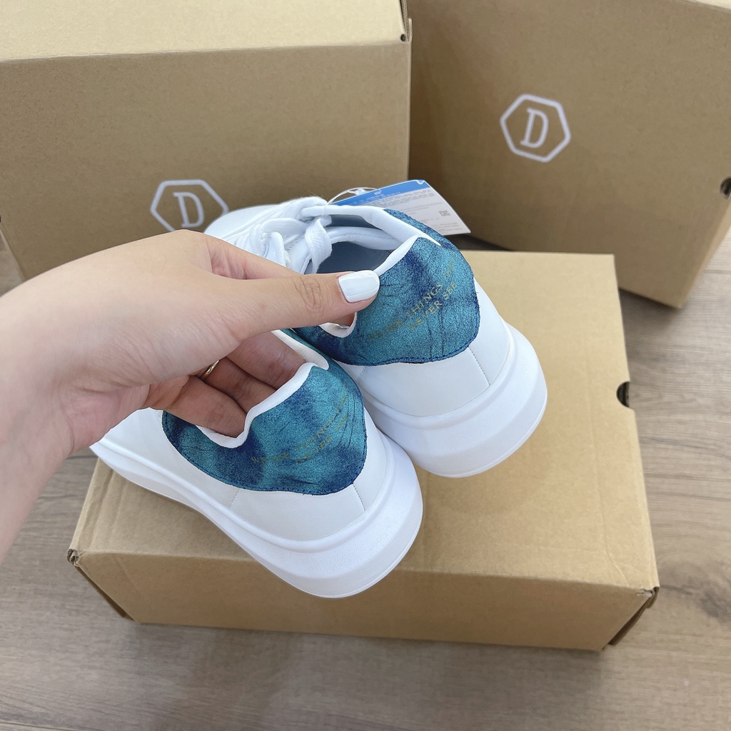 [CHÍNH HÃNG] GIÀY DOMBA HIGH POINT H9024 - TIE DYE - Season MỚI NHẤT