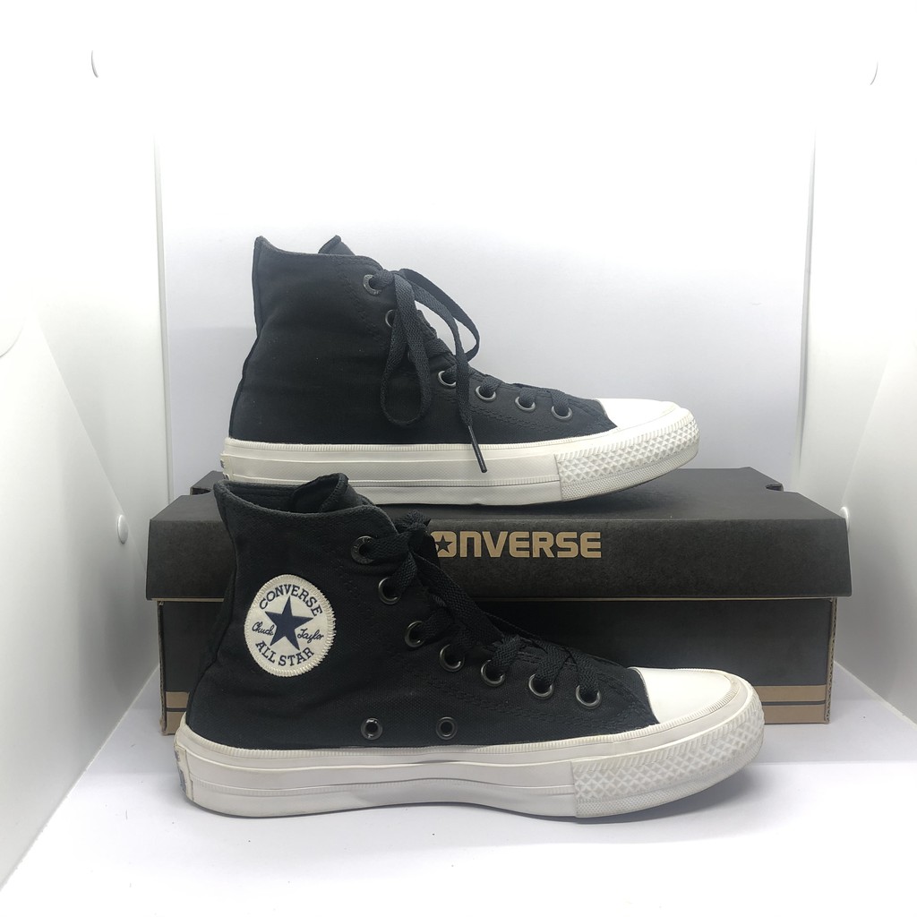 Giày Converse All Star 150143c Authentic 2hand (Đã qua sử dụng)