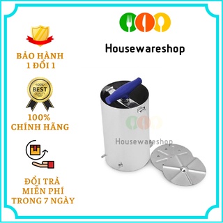 Khuôn làm giò chả inox loại 1kg Dragon