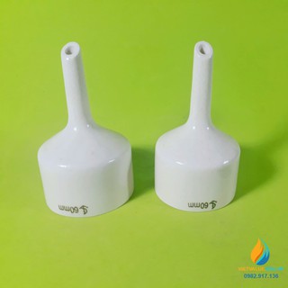 Phễu lọc sứ dung tích 60ml