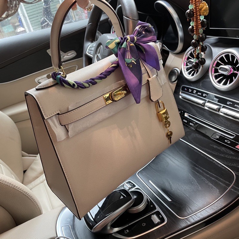 TÚI HM KELLY BẢN XỊN 28CM