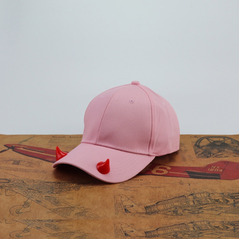 Mũ Lưỡi Trai Hình Hàm Răng Phong Cách Hip Hop Cho Bé