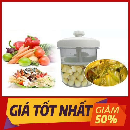 Hộp muối dưa cà tiện dụng nhựa Việt nhật cao cấp