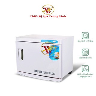Tủ hấp khăn spa thẩm mỹ viện 23a [ HÀNG HOT ]