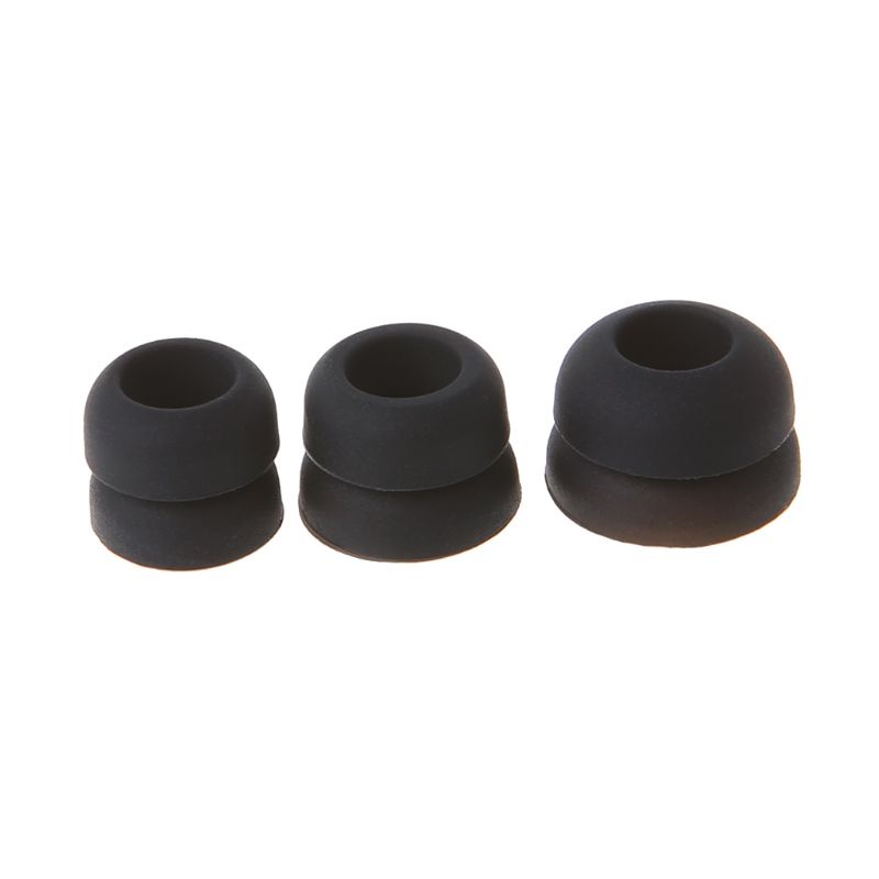 Nút Bịt Tai Giảm Tiếng Ồn Bằng Silicone Cho IE80 CX300 CX400 CX500 CX300P CX500 G4ME CX55
