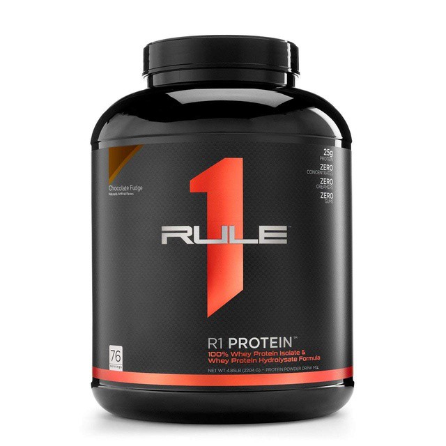 RULE1 PROTEIN ISOLATE - SỮA TĂNG CƠ