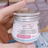 TẨY TẾ BÀO CHẾT DA MẶT ALPHA ARBUTIN