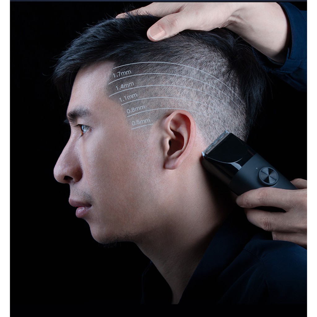 [MIJIA] Tông đơ cắt tóc Xiaomi Mijia LFQ02KL - Tông đơ Mijia LFQ02KL