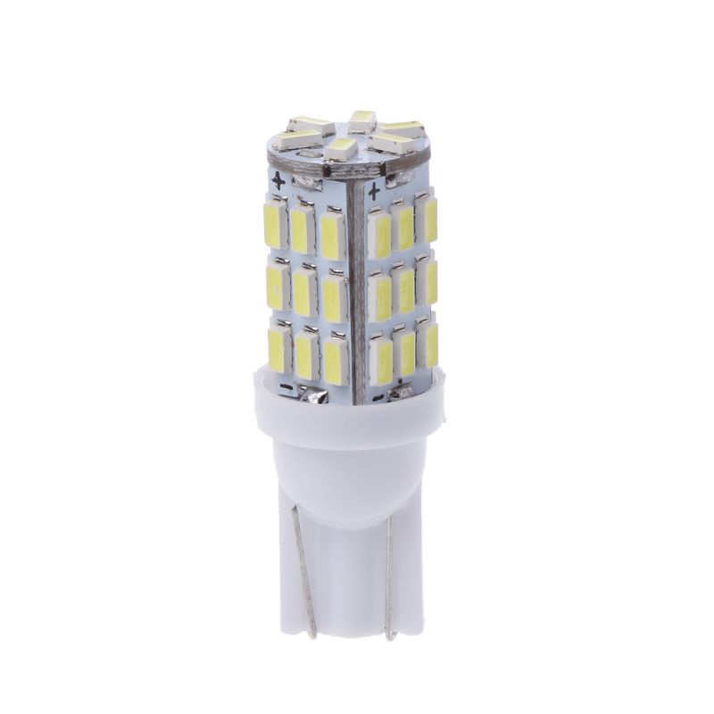 Bóng Đèn LED Chiếu Sáng Biển Số Xe Hơi RV Tiết Kiệm Năng Lượng 12V-T10-3014 - 42