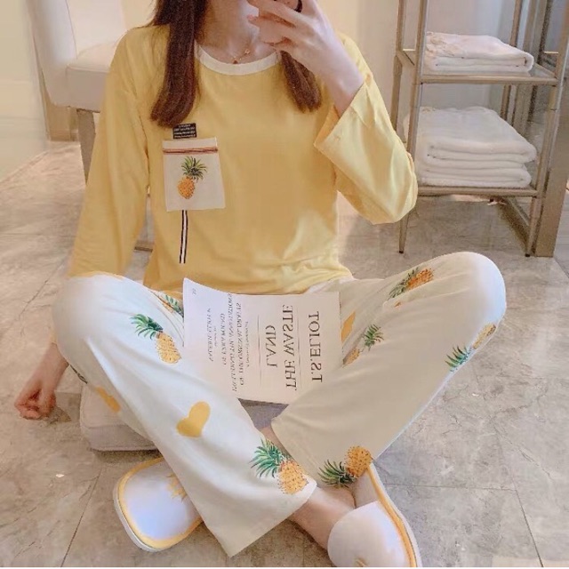 Đồ bộ thu đông