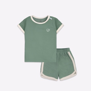 Bộ ngắn tay Bubaby size 6-9m đến 3-4y