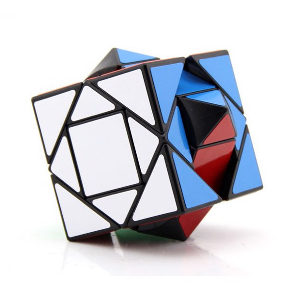 Rubik Biến Thể Skewb Sticker MeiLong MFJS - RBSK01
