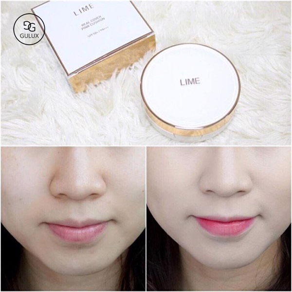 Phấn nước Lime Real Cushion