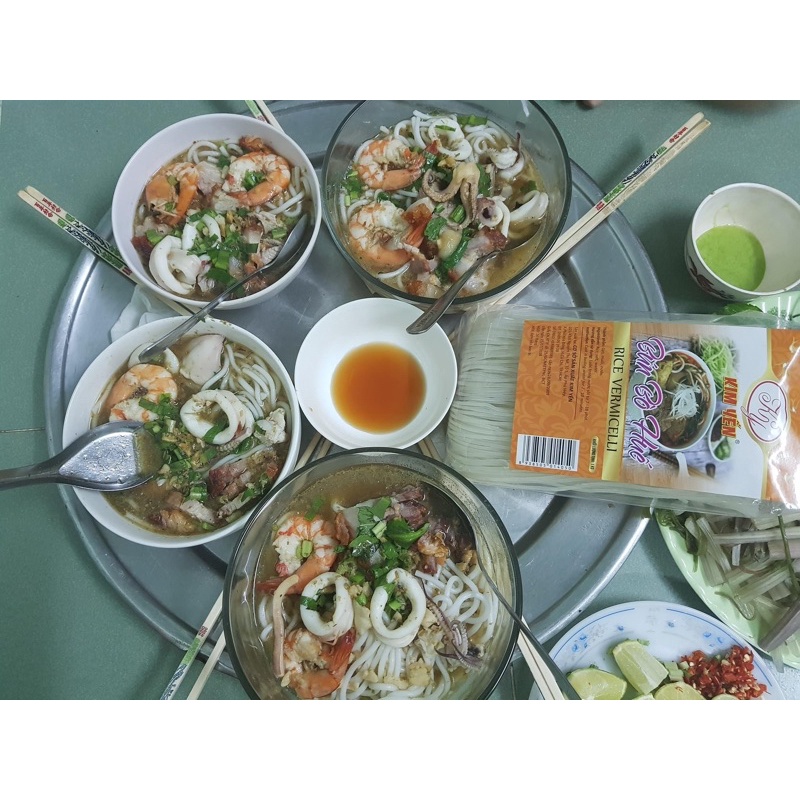 BÚN BÒ KHÔ KIM YẾN