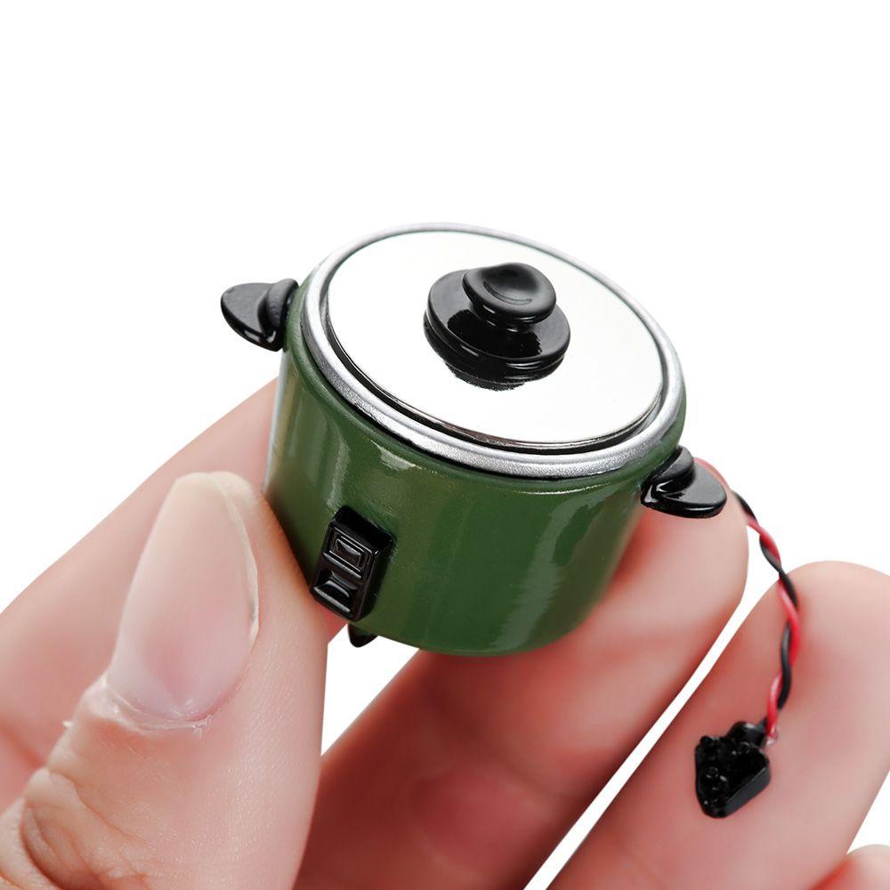 LUOL Mô Hình Nồi Cơm Điện 5 Kiểu Độc Đáo Trang Trí Nhà Bếp