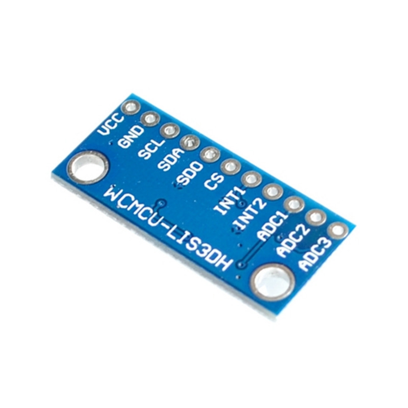 Mô đun gia tốc ba trục độ cao LIS3DSH LIS3DH