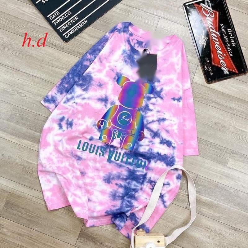 Áo loang gấu HĐ12