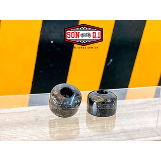 Gù Trung Carbon (Vảy vàng)