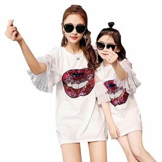 Váy đôi mẹ và bé