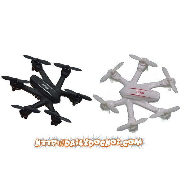 Máy bay điều khiển mini 6 cánh chính hãng MJX X901 tại RUBYRC