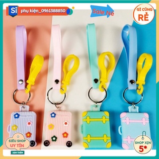 Móc khoá vali siêu xinh chất lượng
