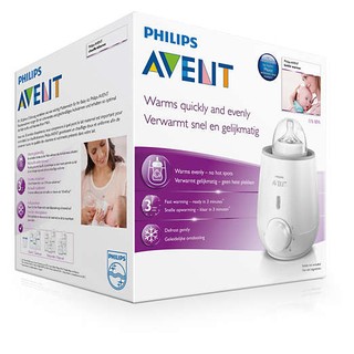 MÁY HÂM SỮA, THỨC ĂN SIÊU TỐC PHILIPS AVENT USA 110V