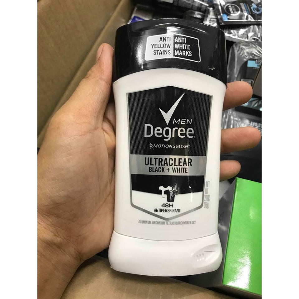 Sáp khử mùi nam Degree Men - USA