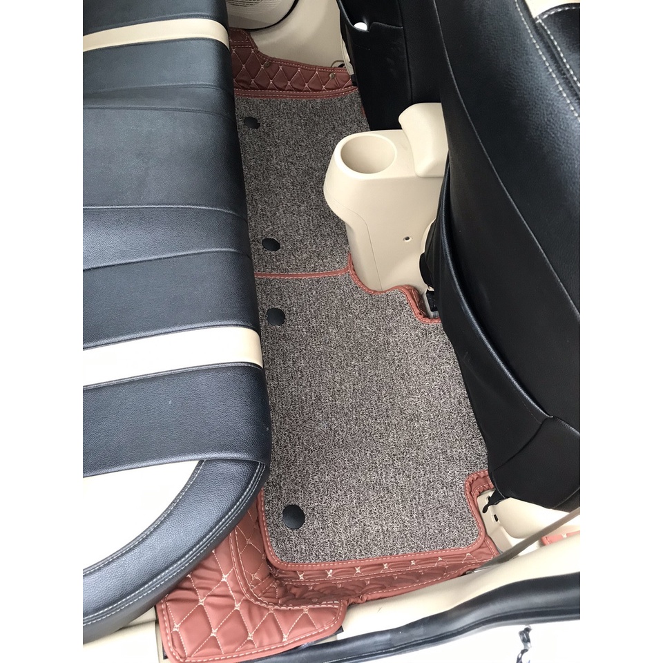 Thảm lót sàn ô tô 6D Toyota Vios 2019-2022, 2014-2018 bảo vệ sàn xe, không mùi, không thấm nước
