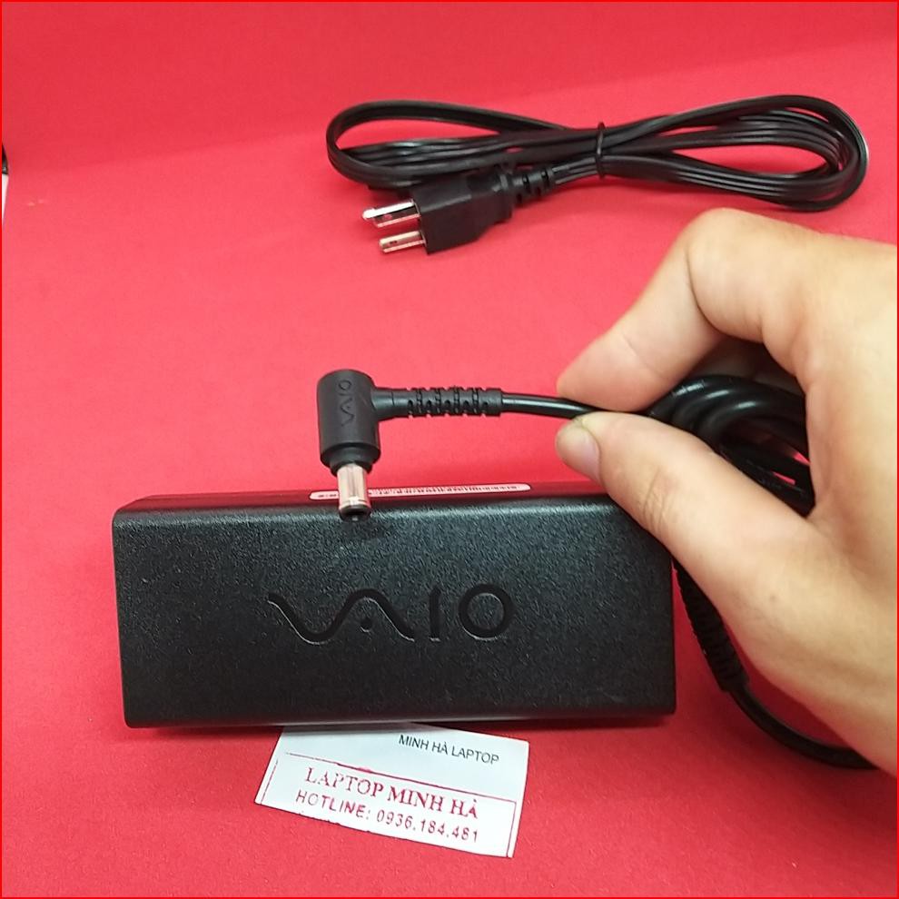 Sạc Sony Vaio PCG-900 Series chính hãng,có logo vaio. tặng kèm dây nguồn