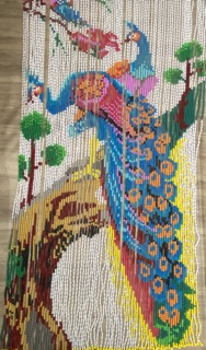 Rèm phale Nhựa khổ 1m x 2m