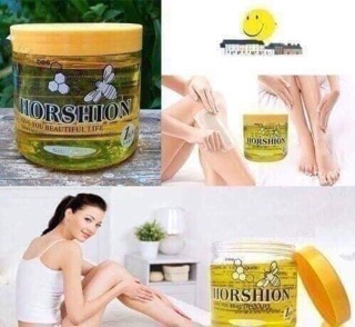 Gel wax long mật ong