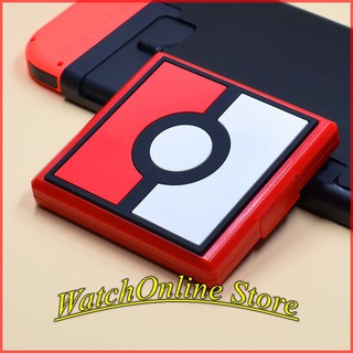 Hộp đựng 12 thẻ game Nintendo Switch