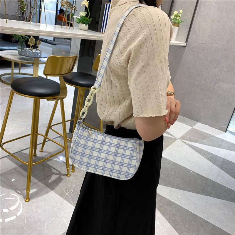 Túi đeo vai phong cách hợp thời cổ điển dành cho nữ B1165