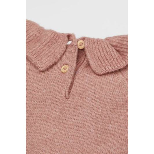 Váy len công chúa xinh xắn H.M A.uth size 9/12m đến 3/4y