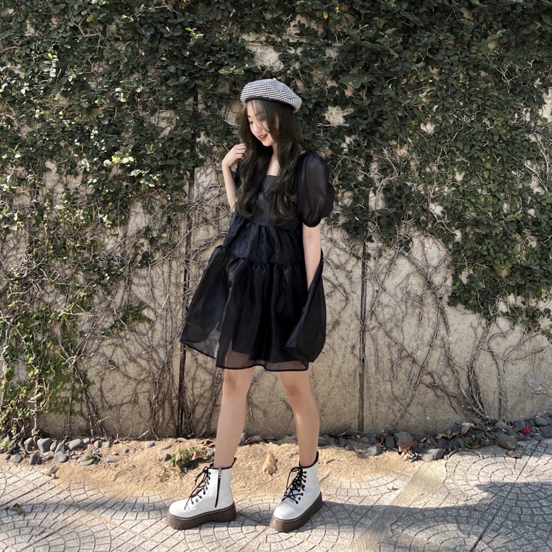 Laila Dress (ảnh thật/video)