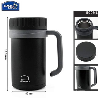 Ca giữ nhiệt 500ml Lock and lock, Lock & Lock