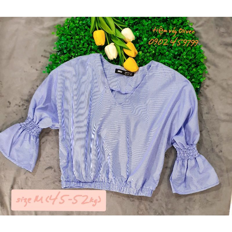 Thanh lý lô áo kiểu