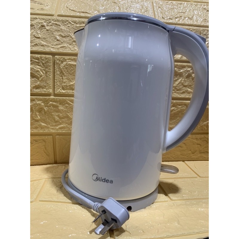 ẤM SIÊU TỐC HÃNG MIDEA HÀNG CHÍNH HÃNG SIÊU BỀN