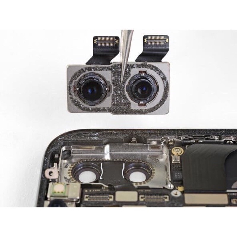 Camera Trước và Camera Sau zin bóc máy các dòng Điện thoại IP 6plus, 6s, 6s plus, 7, 7 plus, 8, 8 Plus, X...