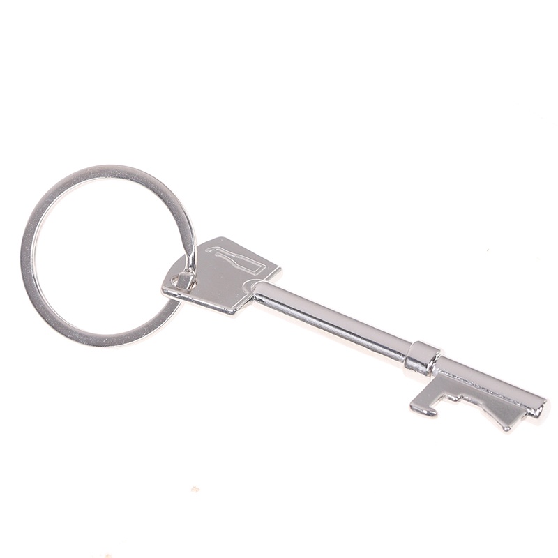 Dụng cụ mở nắp chai thiết kế móc khóa tiện dụng | BigBuy360 - bigbuy360.vn