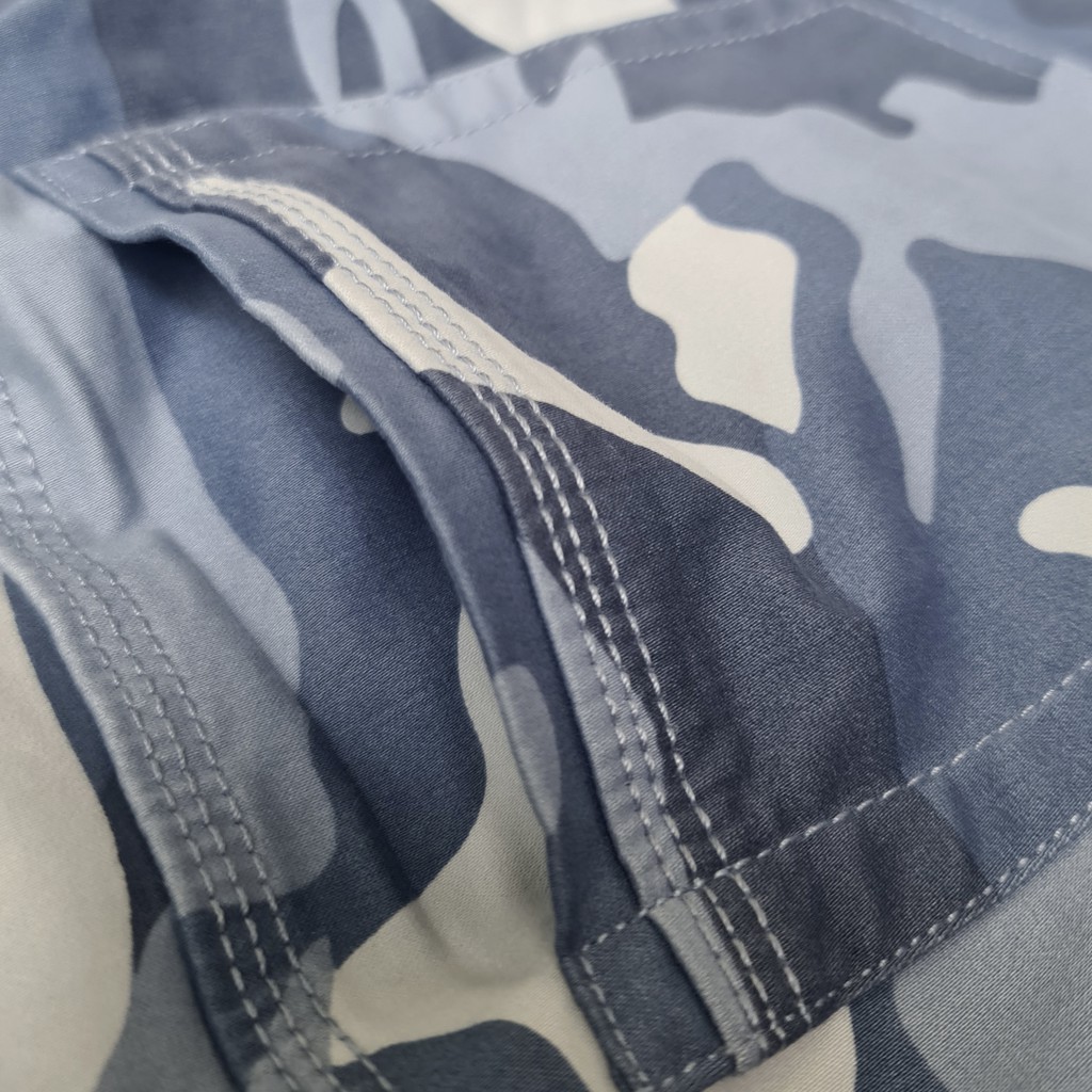 quần short nam cao cấp rằn ri lưng thun vải cotton co giãn loại quần short lính nam | BigBuy360 - bigbuy360.vn