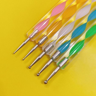 Set bộ cọ chấm bi 5 cây