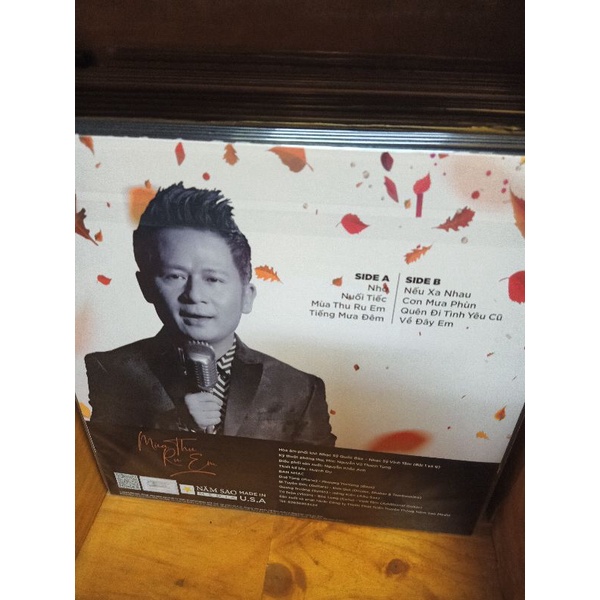 Đĩa than bằng kiều mùa thu rủ em