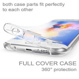 Ốp Lưng Chống Sốc 360 Độ Cho Samsung Galaxy S8 Plus L4S5