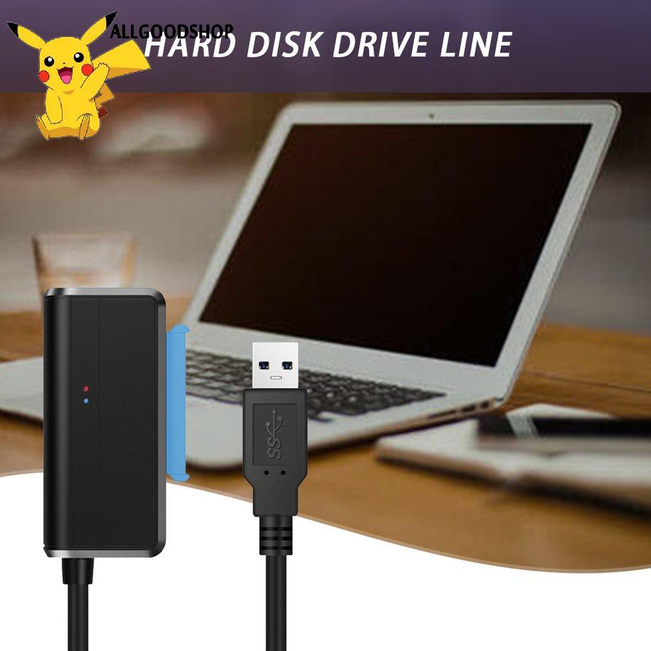 all} Bộ Chuyển Đổi Ổ Cứng Usb 3.0 Sang 2.5 "/ 3.5" Ide Sata