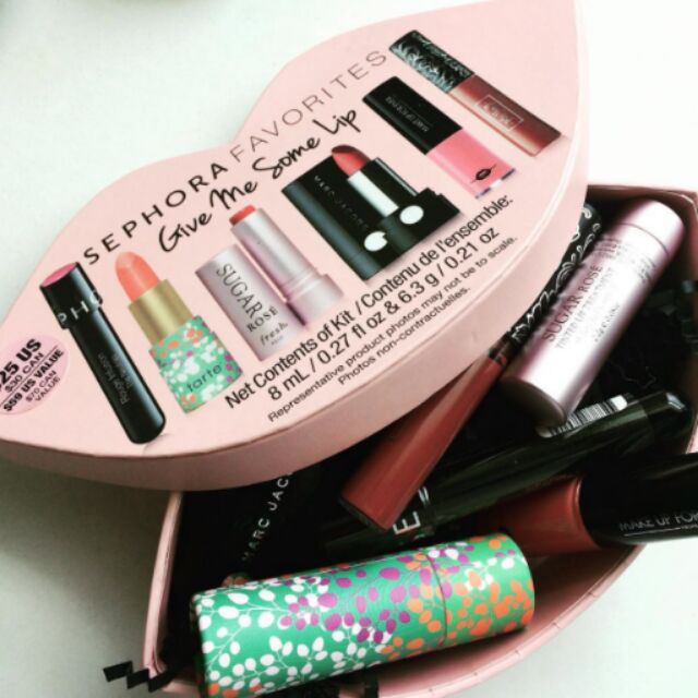 Sephora Give me some lip