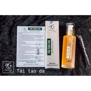 (HANDMADE) SERUM TÁI TẠO DA NYKOOL