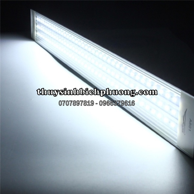 ĐÈN LED SIÊU SÁNG CHIHIROS A1 SERIES - MÁNG ĐÈN CHO HỒ THUỶ SINH